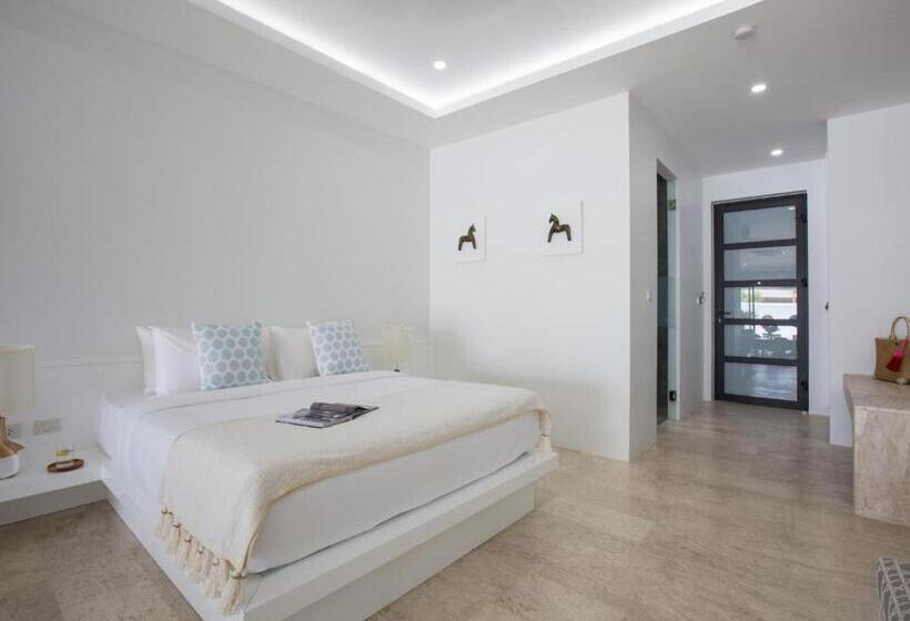 Suite m. Pool, Skye Beach Hotel   Koh Samui