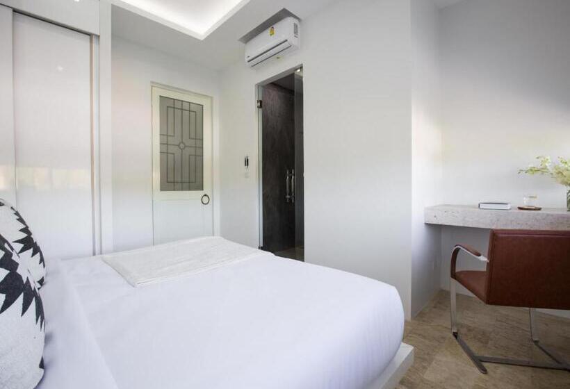 Suíte 3 Quartos, Skye Beach Hotel   Koh Samui