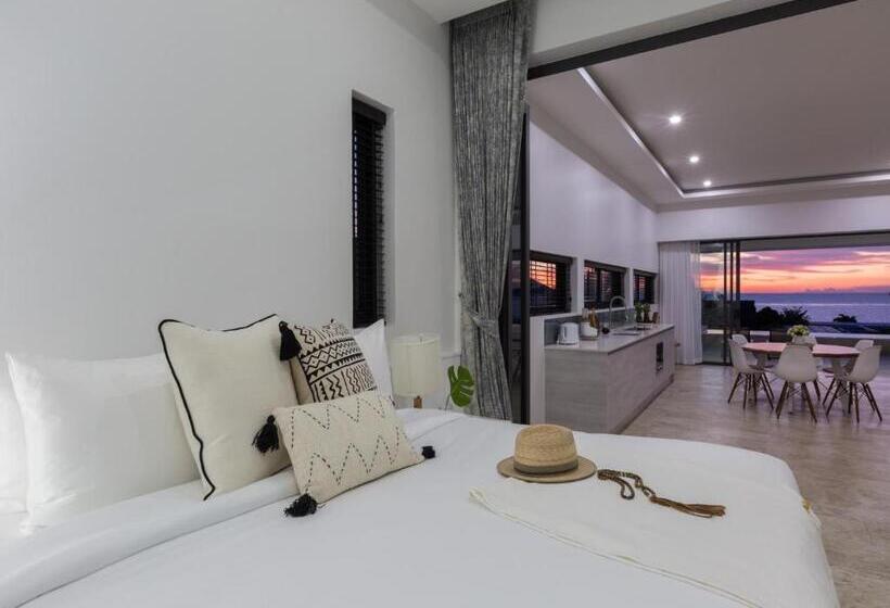 Suíte 3 Quartos, Skye Beach Hotel   Koh Samui