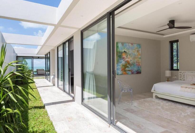 Villa 2 Quartos, Skye Beach Hotel   Koh Samui