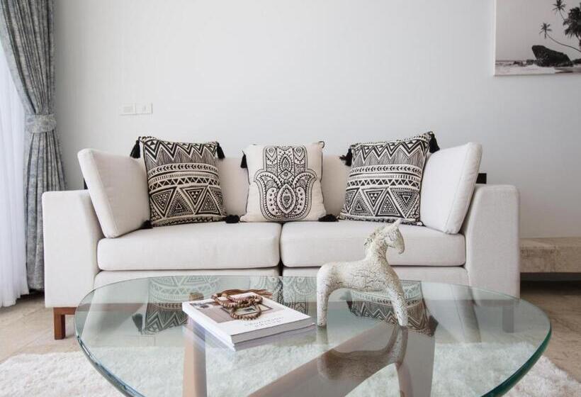 Suite Havudsigt, Skye Beach Hotel   Koh Samui