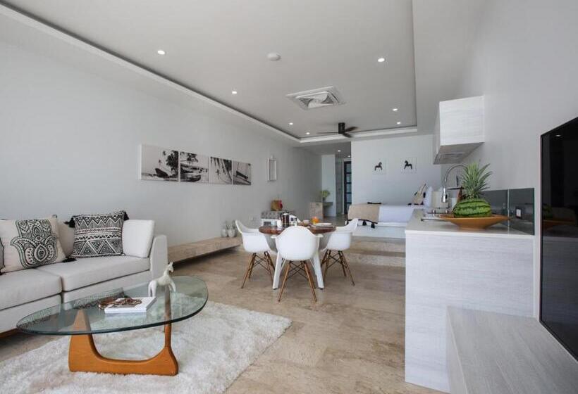 Suite Havudsigt, Skye Beach Hotel   Koh Samui