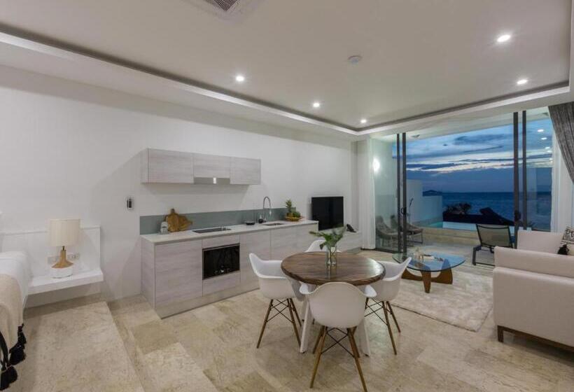 Suite Havudsigt, Skye Beach Hotel   Koh Samui