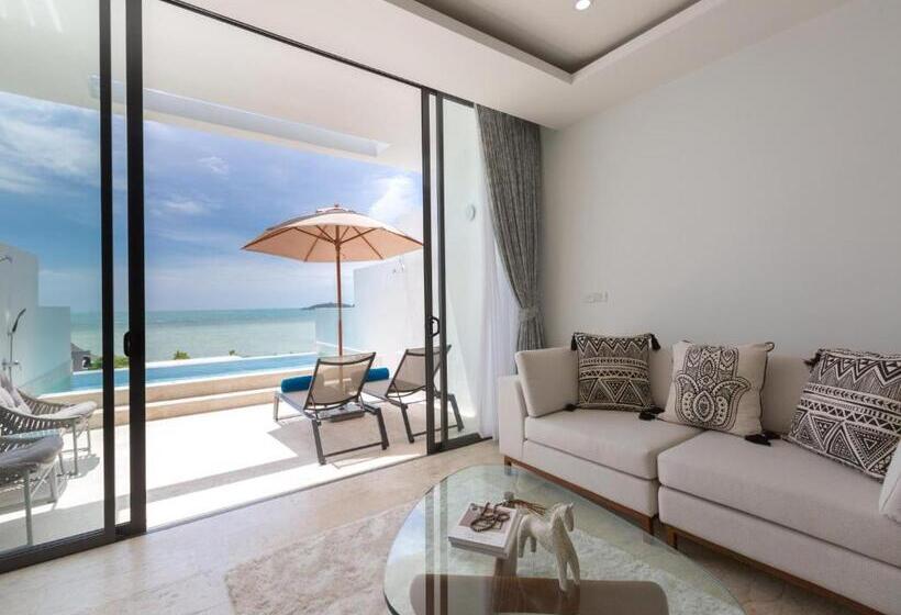 Suite Havudsigt, Skye Beach Hotel   Koh Samui