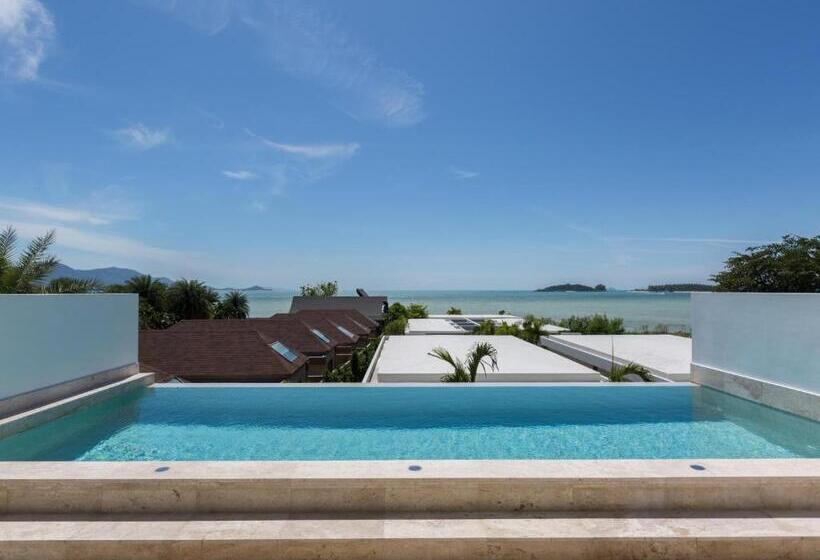 Suíte Vista Mar, Skye Beach Hotel   Koh Samui