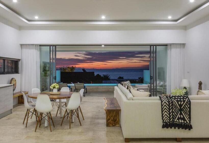 Suíte 3 Quartos, Skye Beach Hotel   Koh Samui