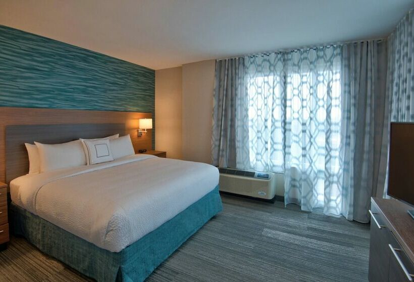 套房, Towneplace Suites By Marriott Miami Airport