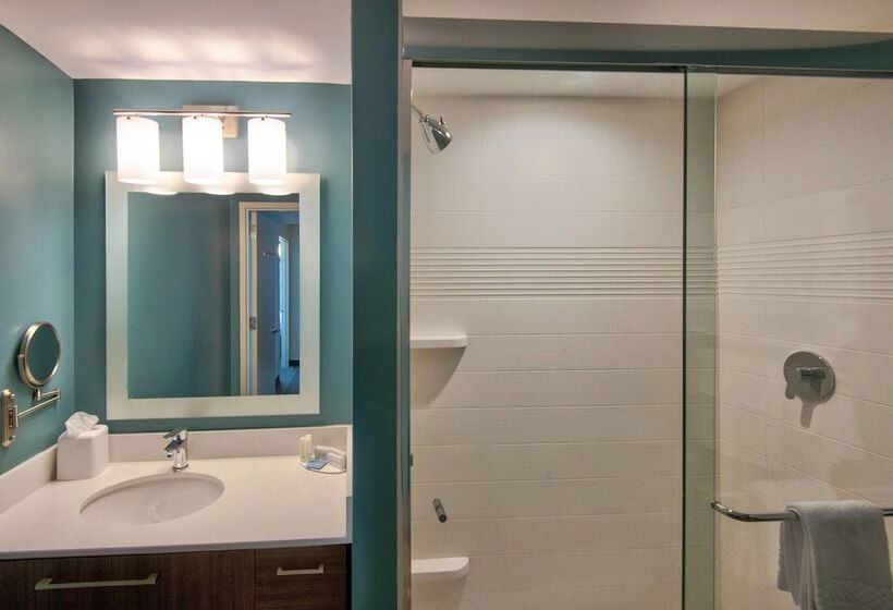 סוויטת 2 חדרי שינה, Towneplace Suites By Marriott Miami Airport