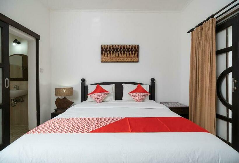 디럭스 룸, Zen Rooms Panen House