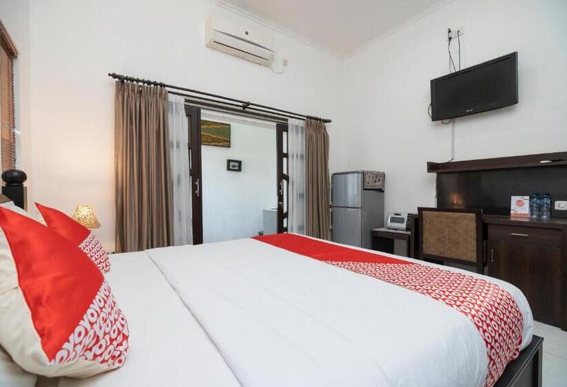 디럭스 룸, Zen Rooms Panen House