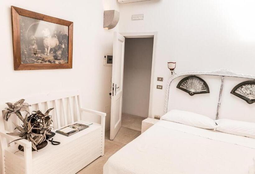 اتاق کلاسیک با تراس, Masseria Prosperi