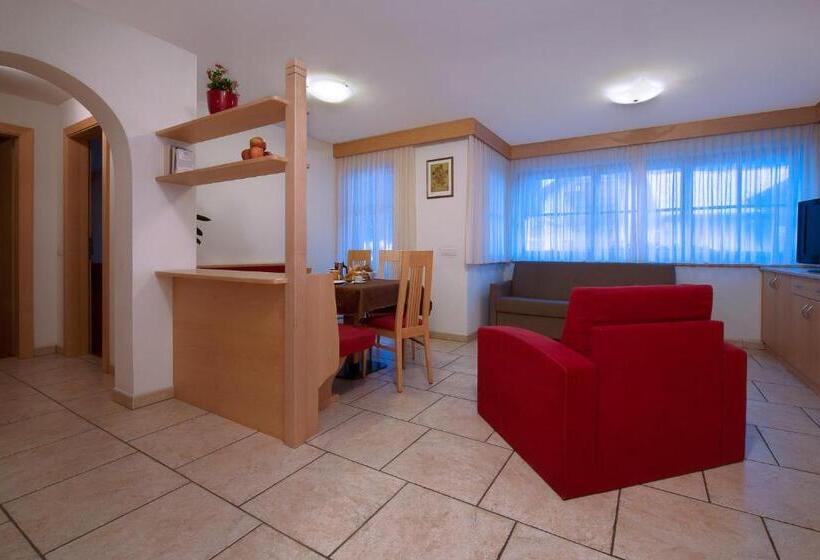Апартаменты 2 Спальни, Appartamenti Villa Olympia