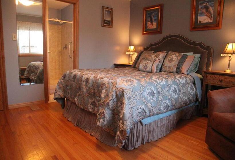 اتاق سوپریور, A Garden Stroll Bed & Breakfast
