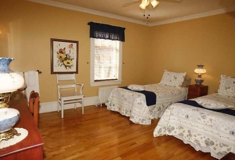 Номер Стандарт Совместная Ванная, Au Virage B&b
