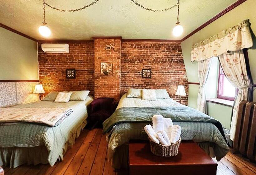 اتاق استاندارد با سرویس بهداشتی مشترک, B&b Au Petit Roi