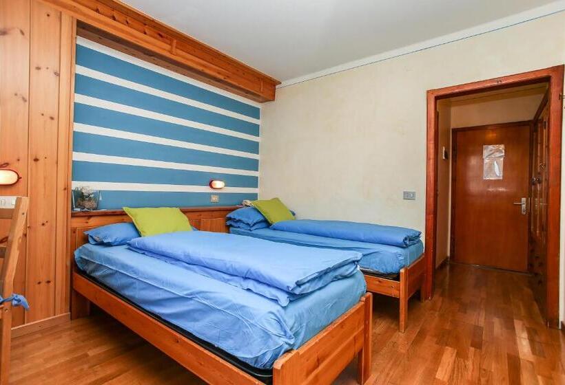 Номер Стандарт, Albergo Adele
