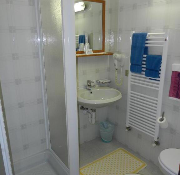 Номер Стандарт, Albergo Adele