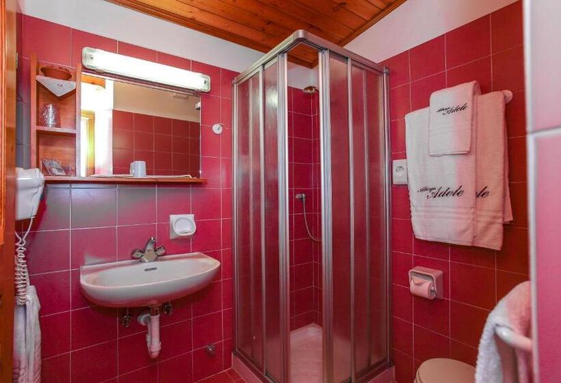 Номер Superior с Террасой, Albergo Adele