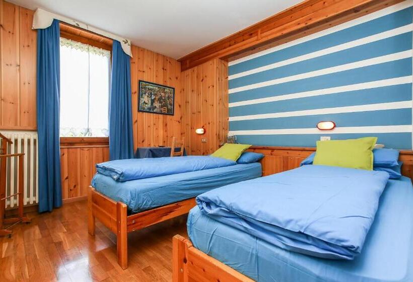 Номер Стандарт, Albergo Adele