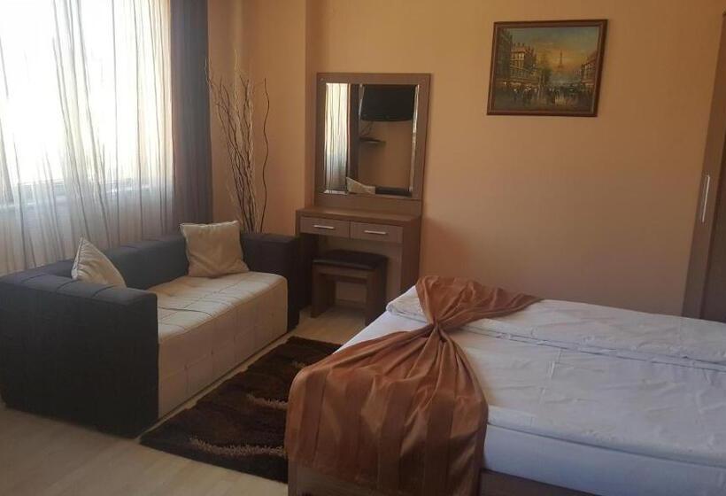 Апартаменты 1 Спальня, Alegra