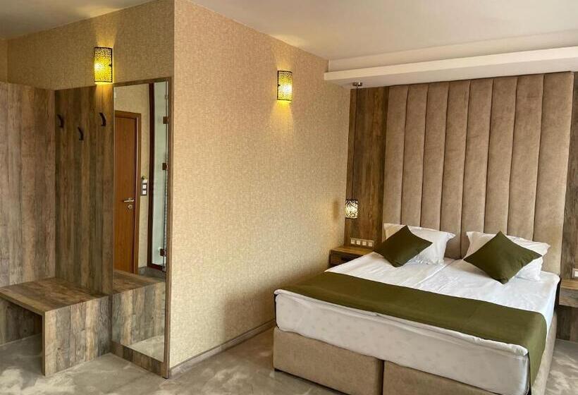 חדר דלוקס, Paradise Spa