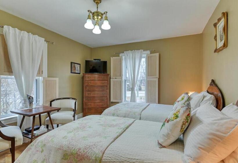 Номер Superior, La Maison Collins B&b