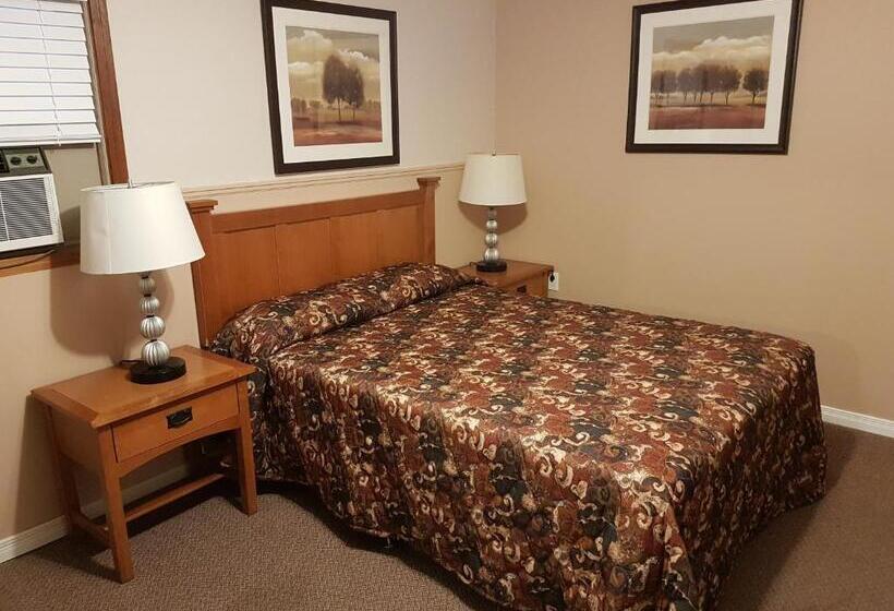 标准间, Lakeview Resort Motel