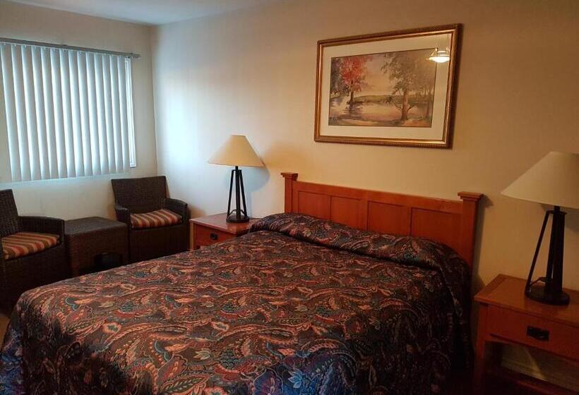 标准间, Lakeview Resort Motel