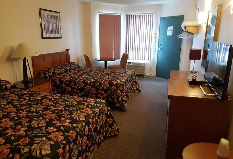豪华房间, Lakeview Resort Motel