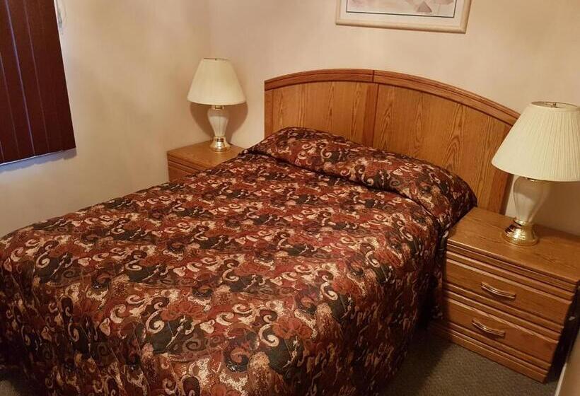 豪华套房, Lakeview Resort Motel