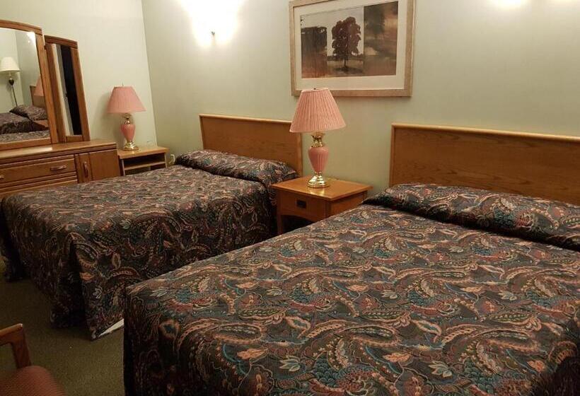 סוויטה דלוקס, Lakeview Resort Motel