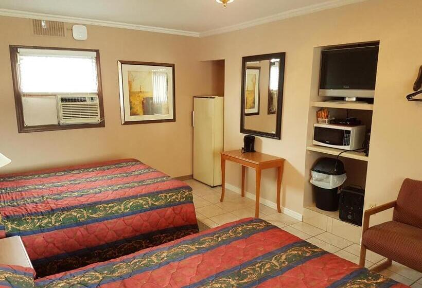 经济房, Lakeview Resort Motel