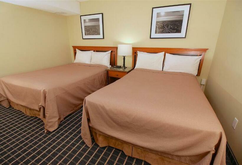 Номер Deluxe, Medicine Hat Inn & Suites
