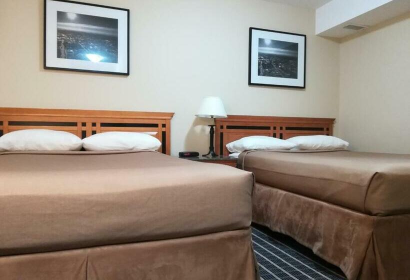 Студия Deluxe, Medicine Hat Inn & Suites