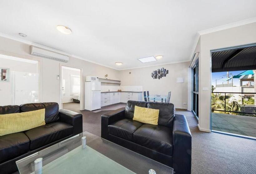 침실 2개 아파트, Moonlight Bay Apartments