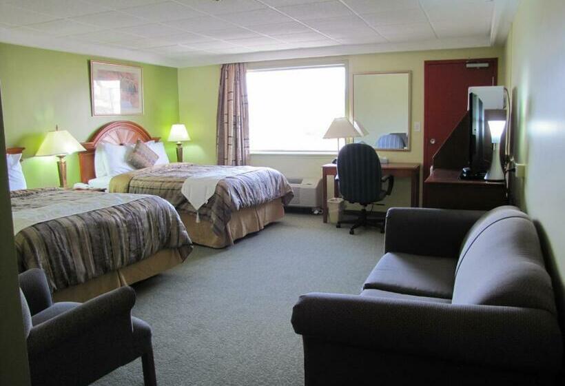 高级大房间, Northland Motel