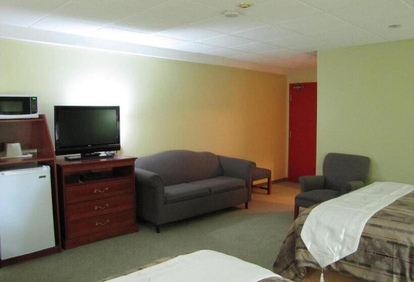 高级大房间, Northland Motel