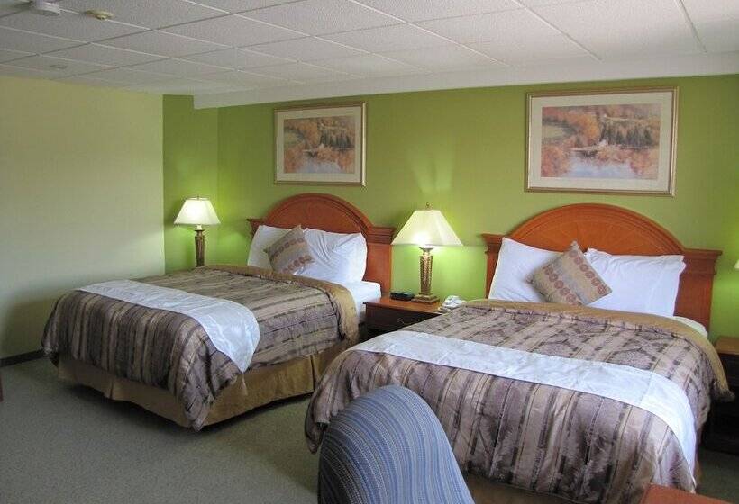 高级大房间, Northland Motel