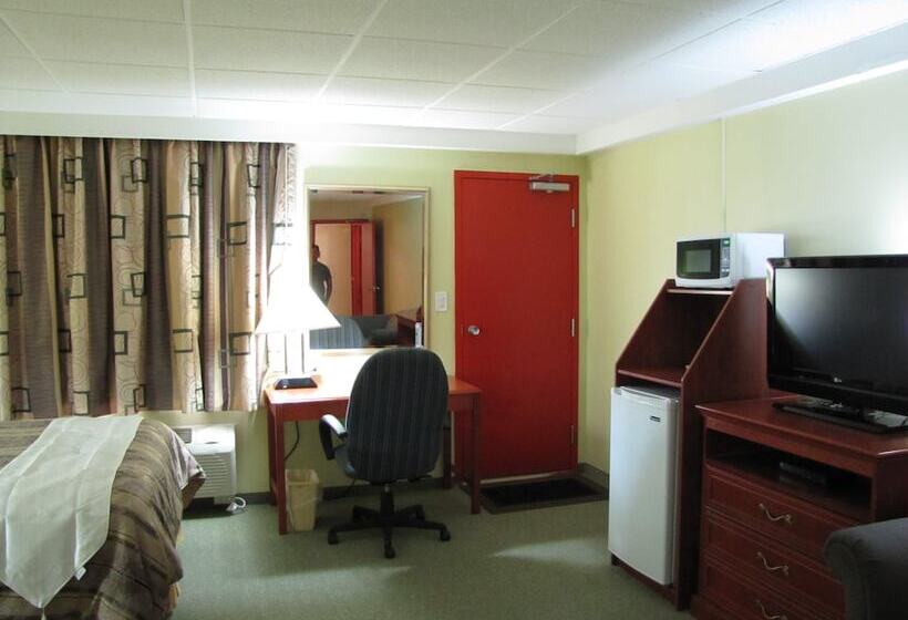 高级大房间, Northland Motel