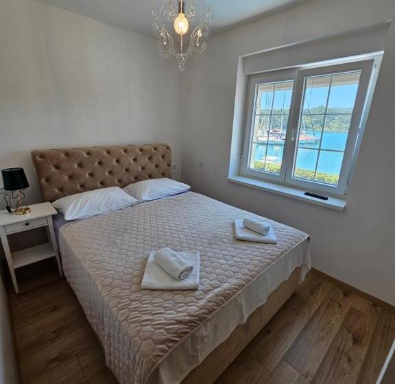 اتاق استاندارد با تخت بزرگ, Villa Gaj