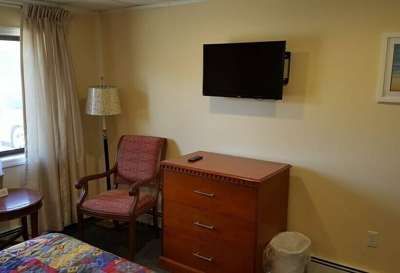 Номер Стандарт, Atlantic Motel
