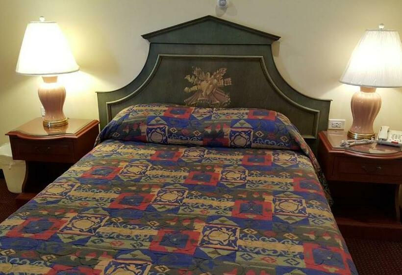 Номер Стандарт, Atlantic Motel