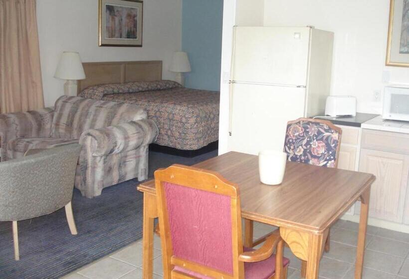 إستوديو ديلوكس, Atlantic Motel