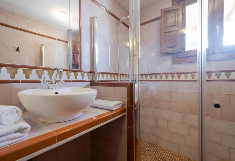 اتاق لوکس با چشم‌انداز, Casa Bombo