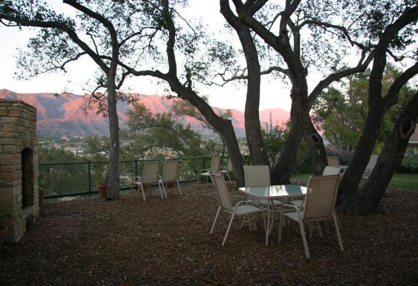 Номер Стандарт Совместная Ванная, Ojai Retreat & Inn