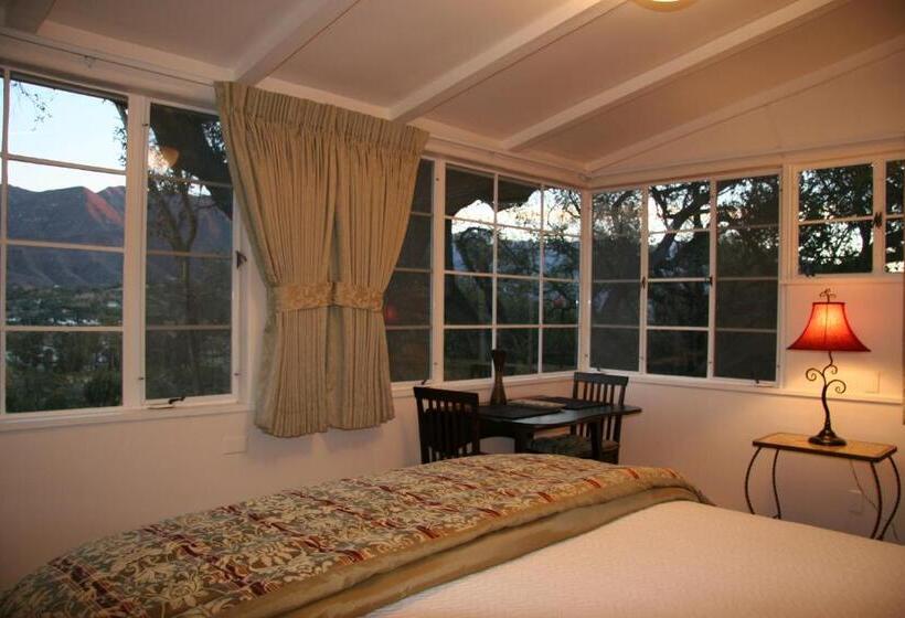Люкс, Ojai Retreat & Inn