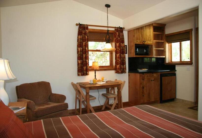 Номер Стандарт Внутренний, Ojai Retreat & Inn