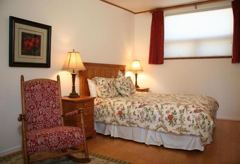 Номер Стандарт, Ojai Retreat & Inn