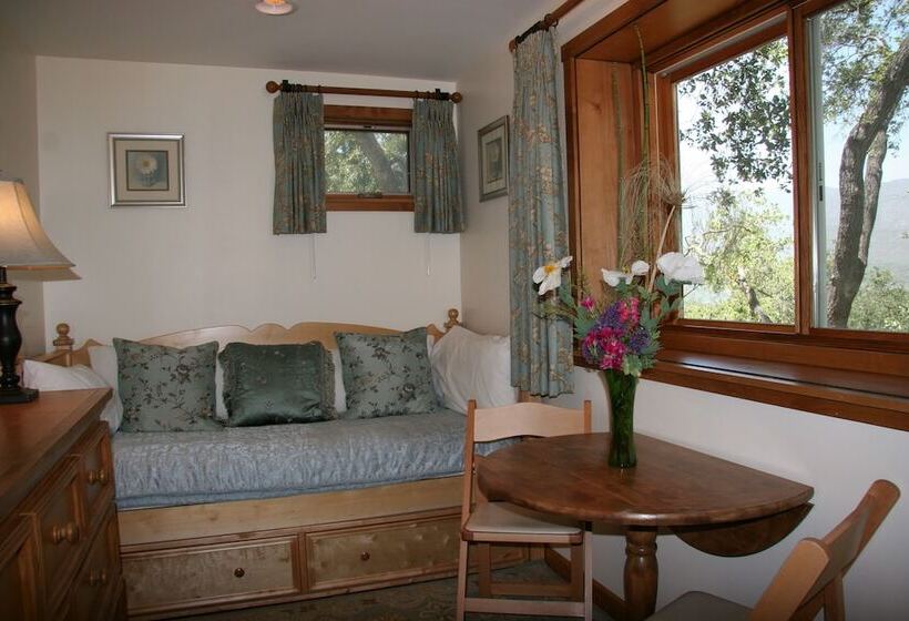 Люкс, Ojai Retreat & Inn