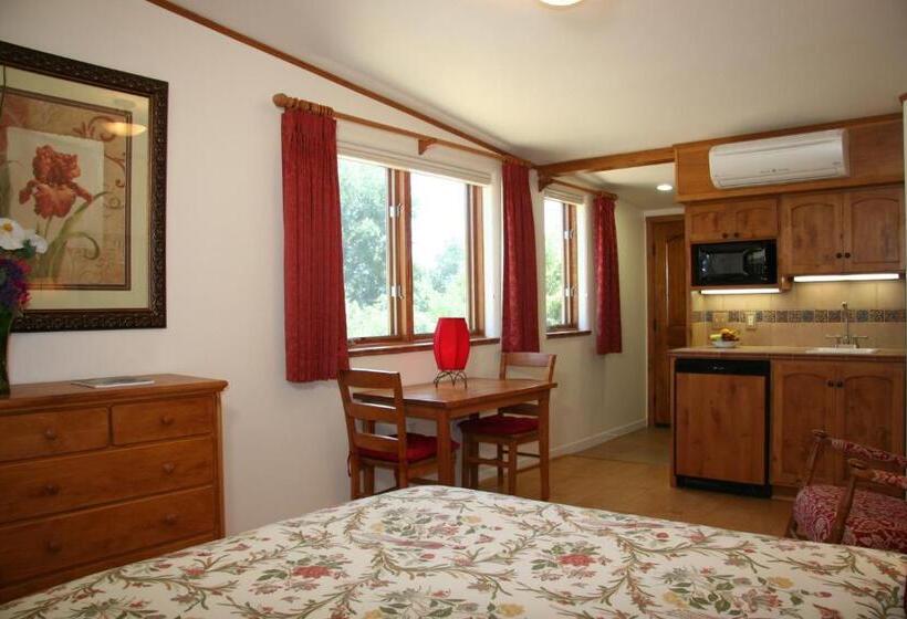 Номер Стандарт, Ojai Retreat & Inn